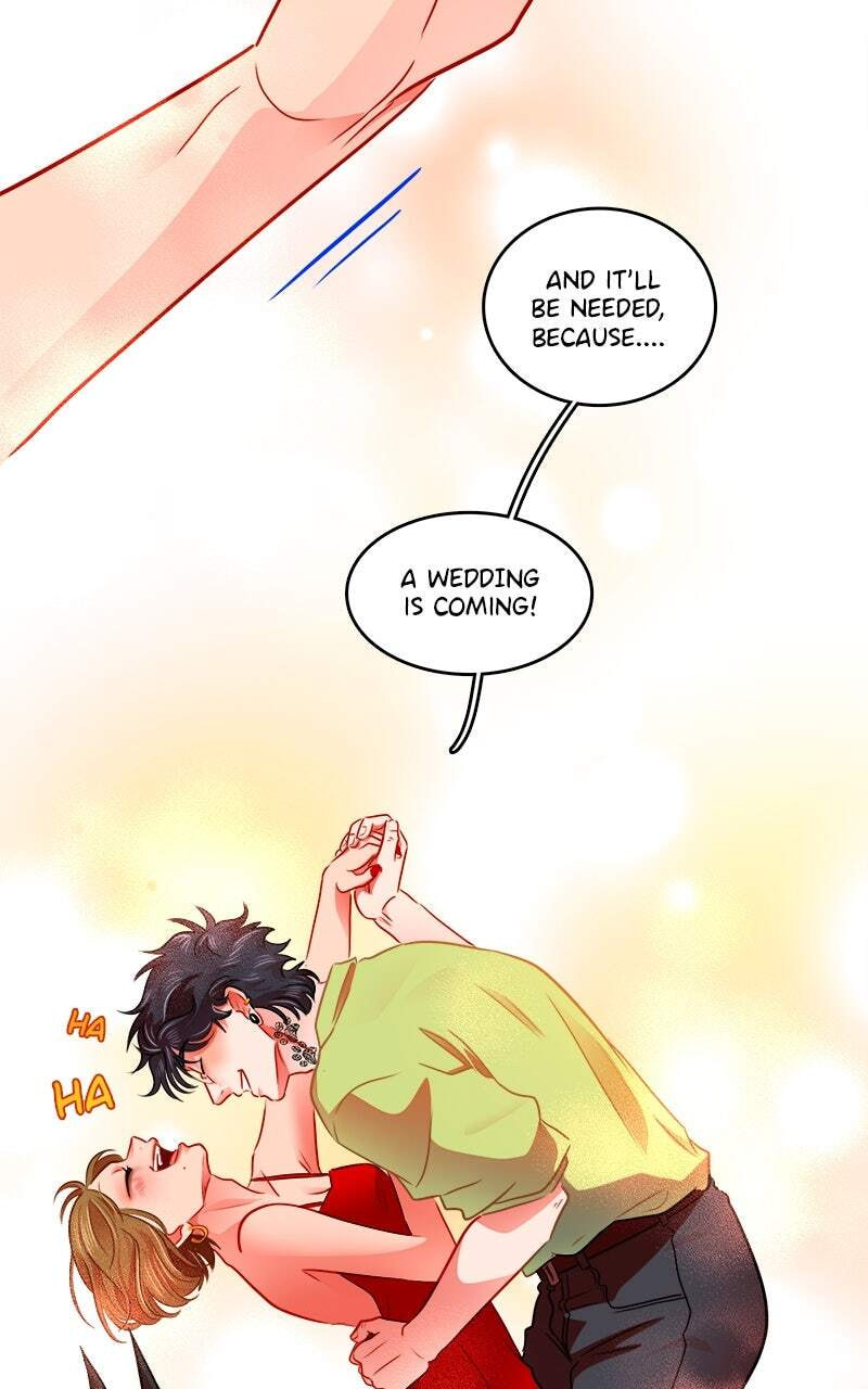 Love 4 a Walk Chapter 118 page 44 - 