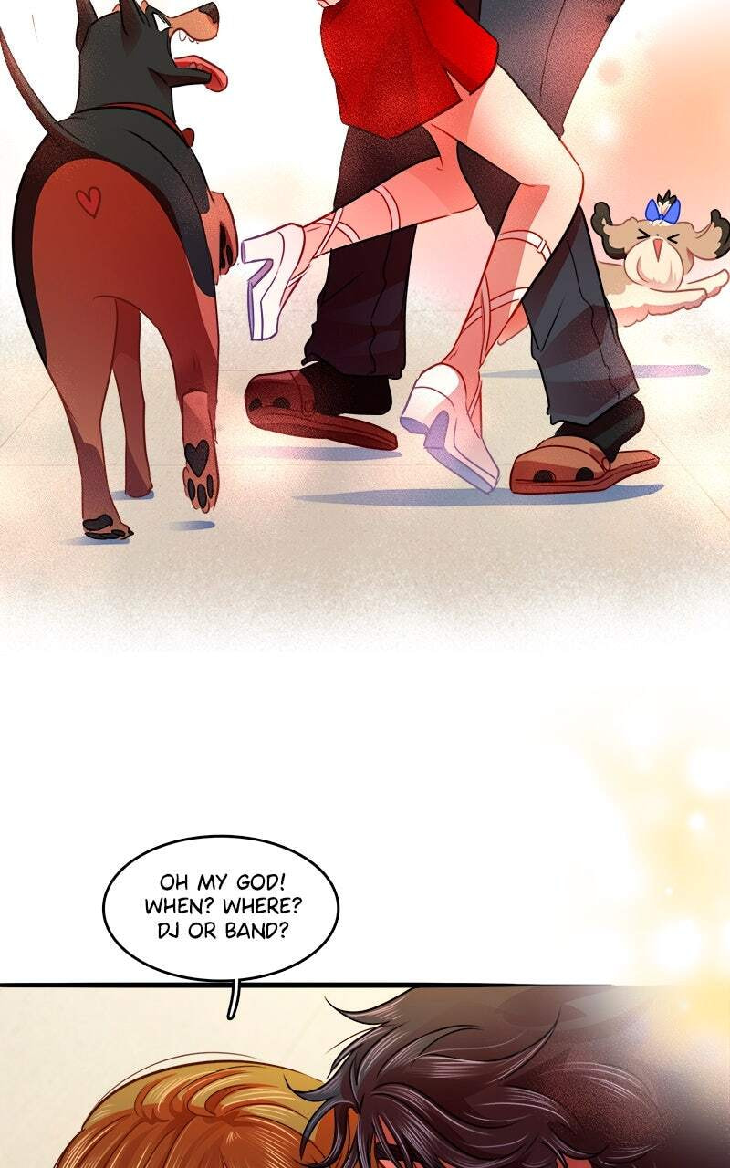 Love 4 a Walk Chapter 118 page 45 - 