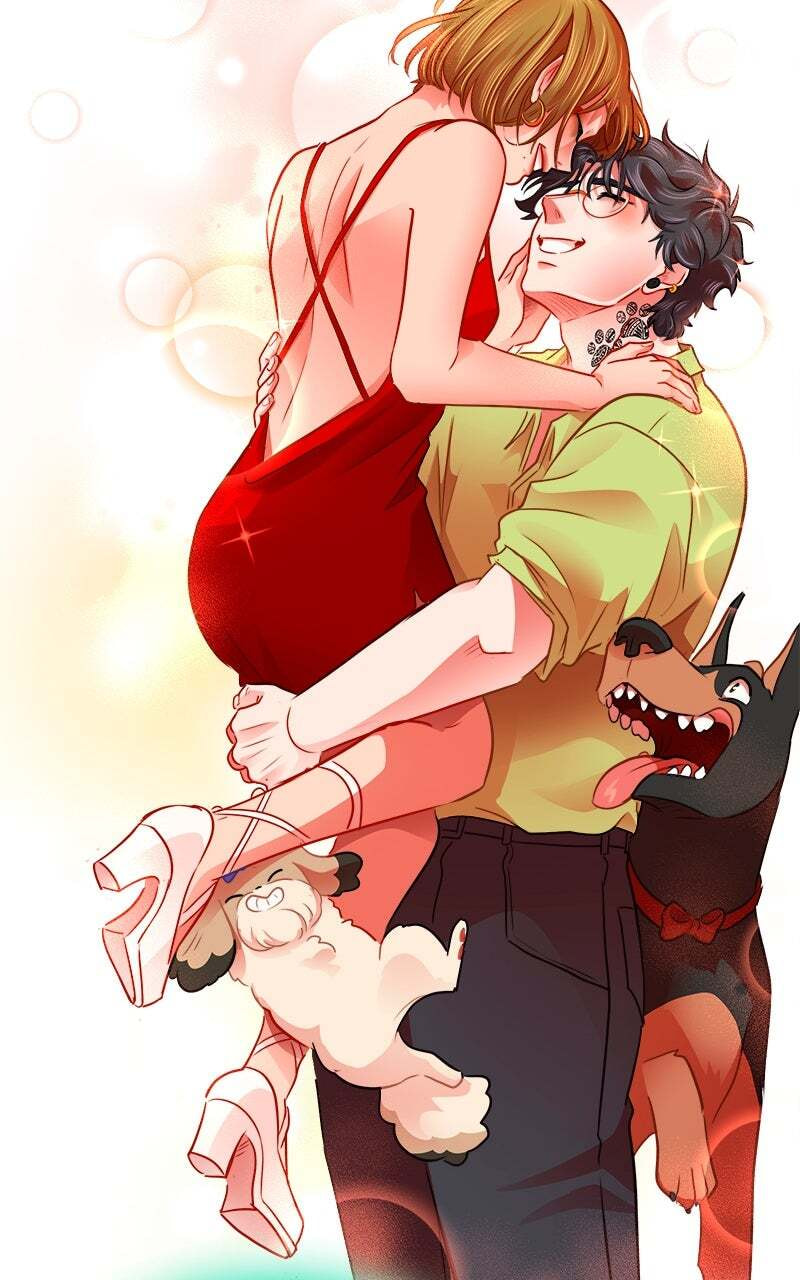 Love 4 a Walk Chapter 118 page 49 - 