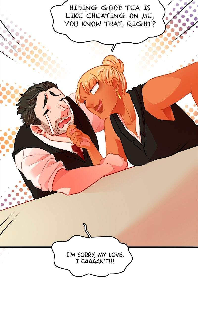 Love 4 a Walk Chapter 118 page 6 - 