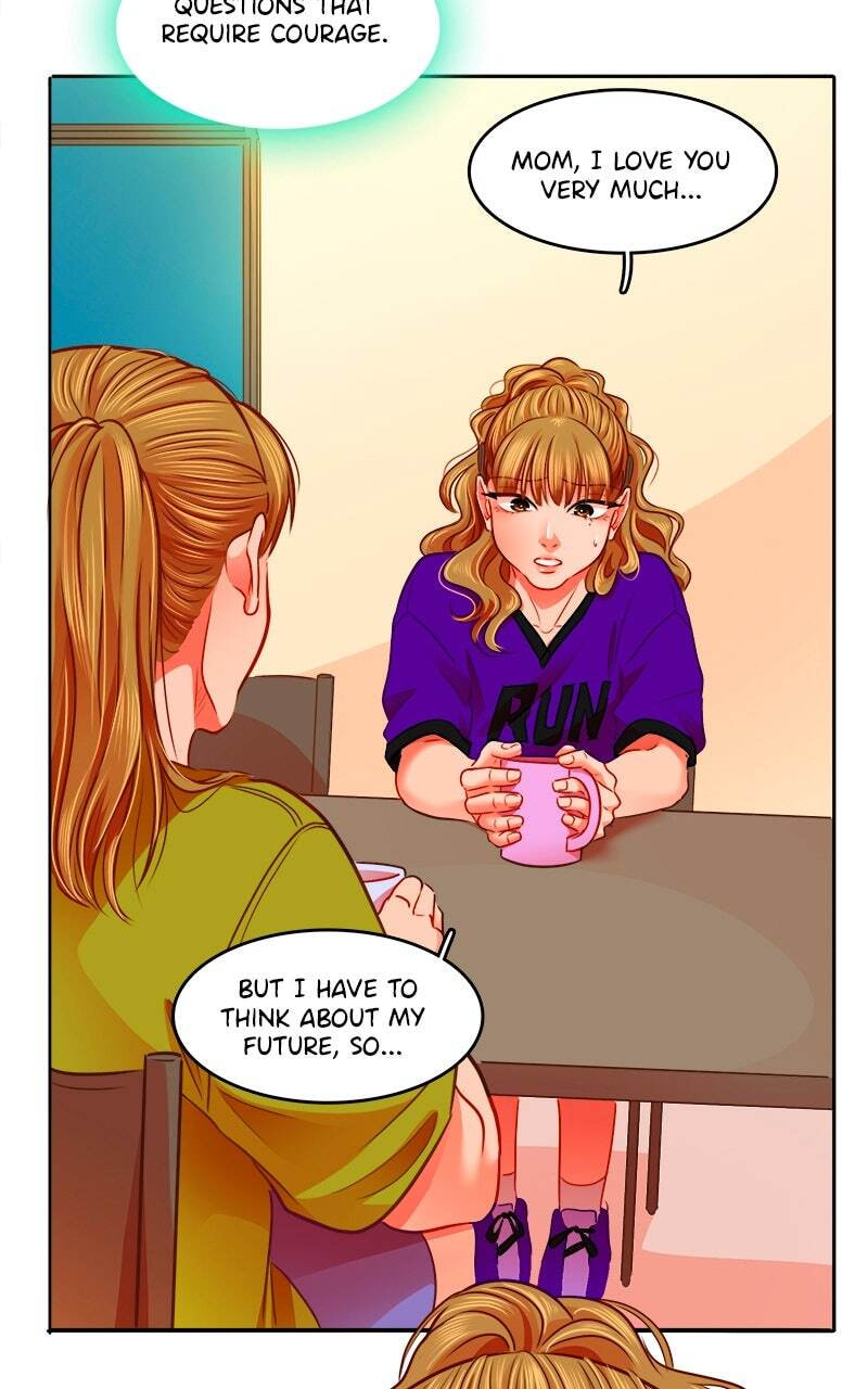 Love 4 a Walk Chapter 118 page 54 - 