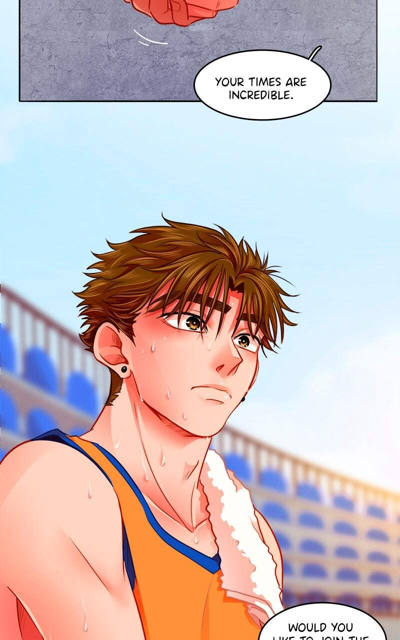 Love 4 a Walk Chapter 118 page 58 - 
