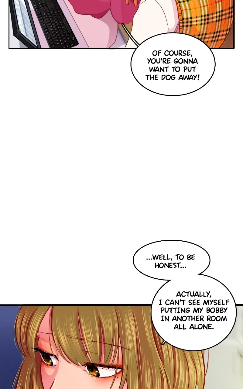 Read Love 4 a Walk chapter 12 image 45 on Lezhin