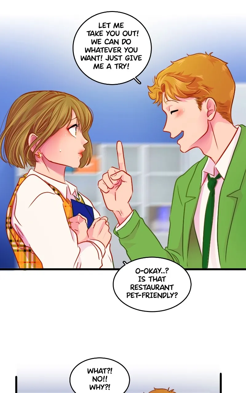 Read Love 4 a Walk chapter 12 image 51 on Lezhin