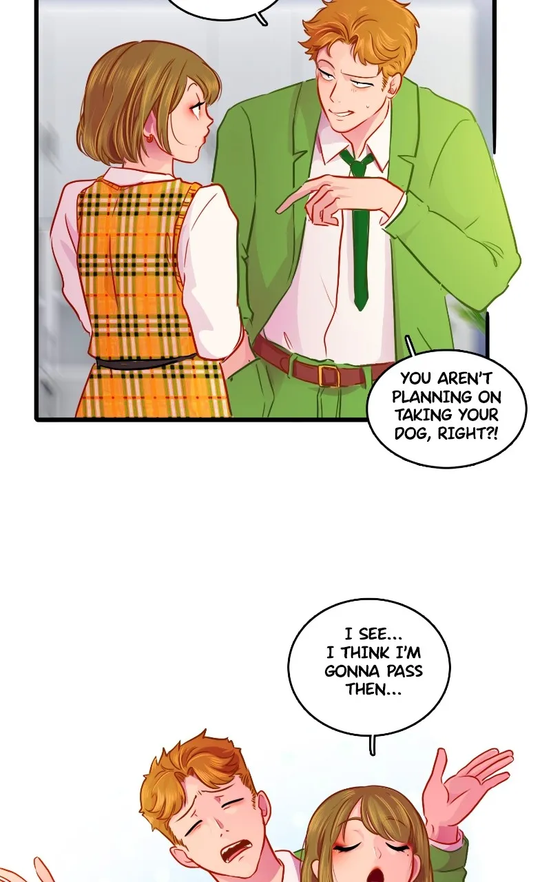 Read Love 4 a Walk chapter 12 image 52 on Lezhin