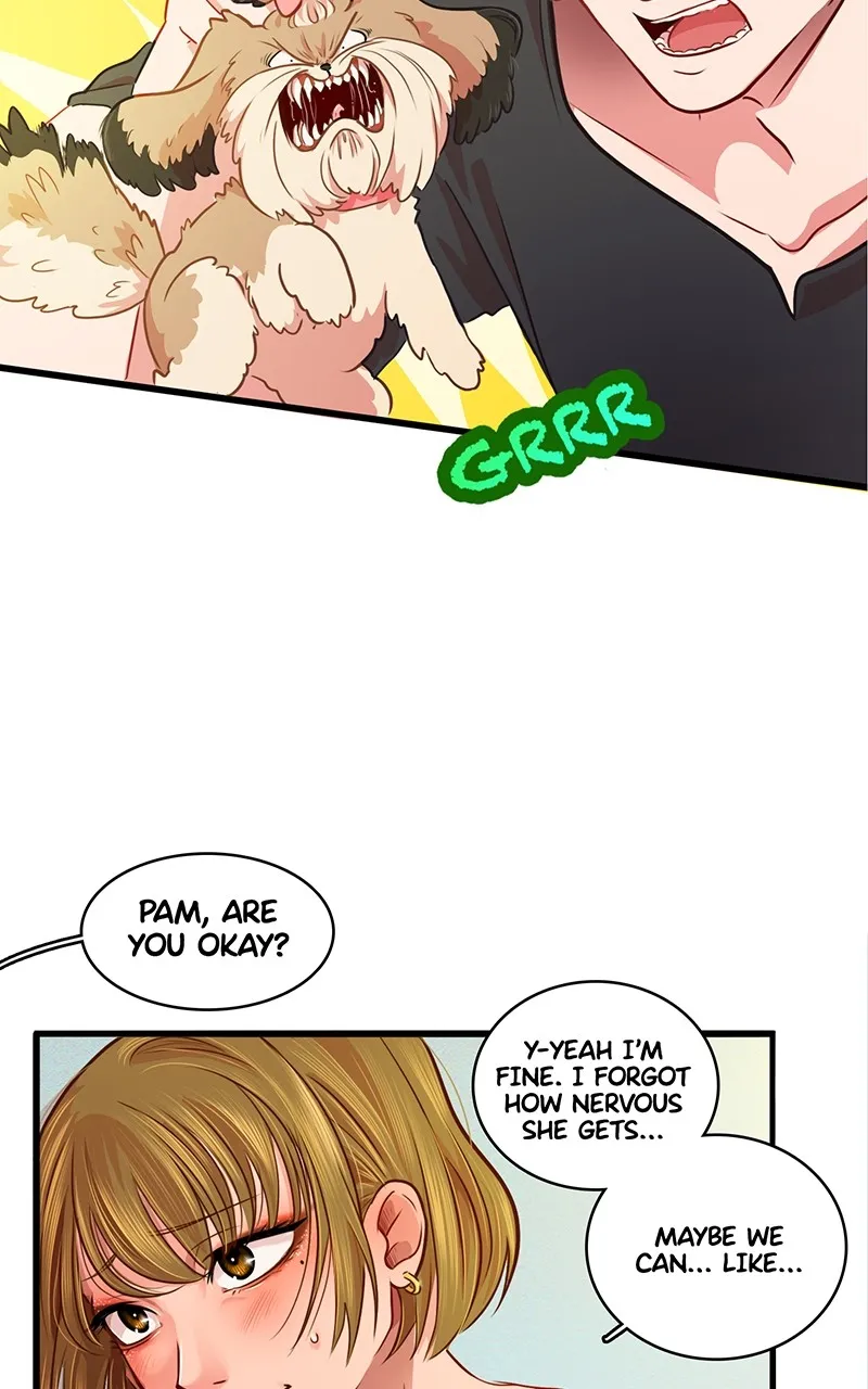 Read Love 4 a Walk chapter 12 image 6 on Lezhin