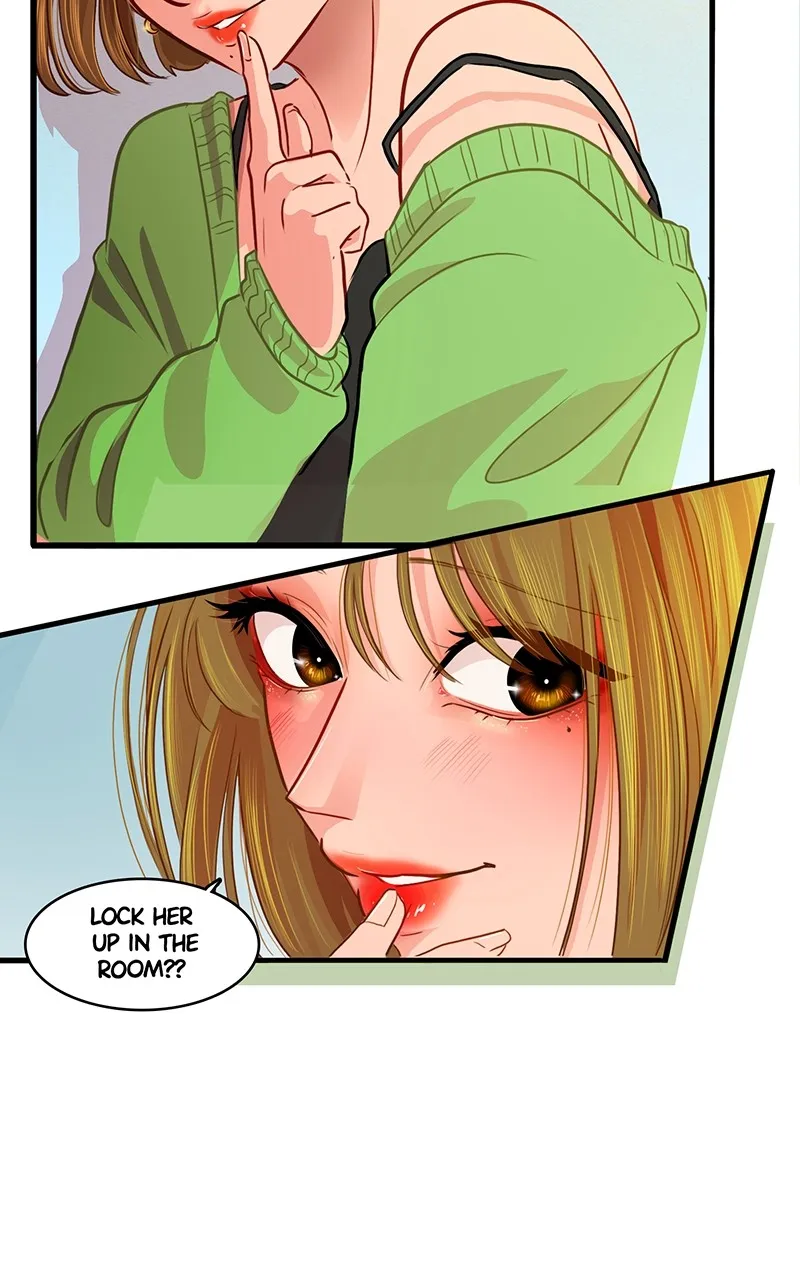 Read Love 4 a Walk chapter 12 image 7 on Lezhin
