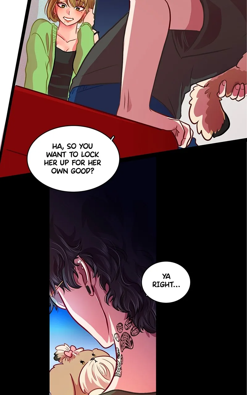 Read Love 4 a Walk chapter 12 image 9 on Lezhin