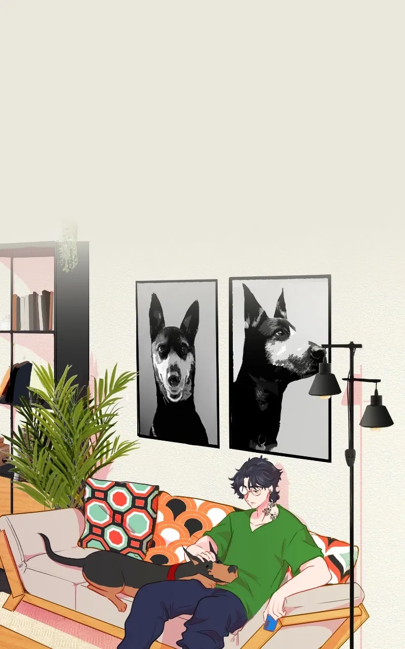 Read Love 4 a Walk chapter 16 image 0 on Lezhin