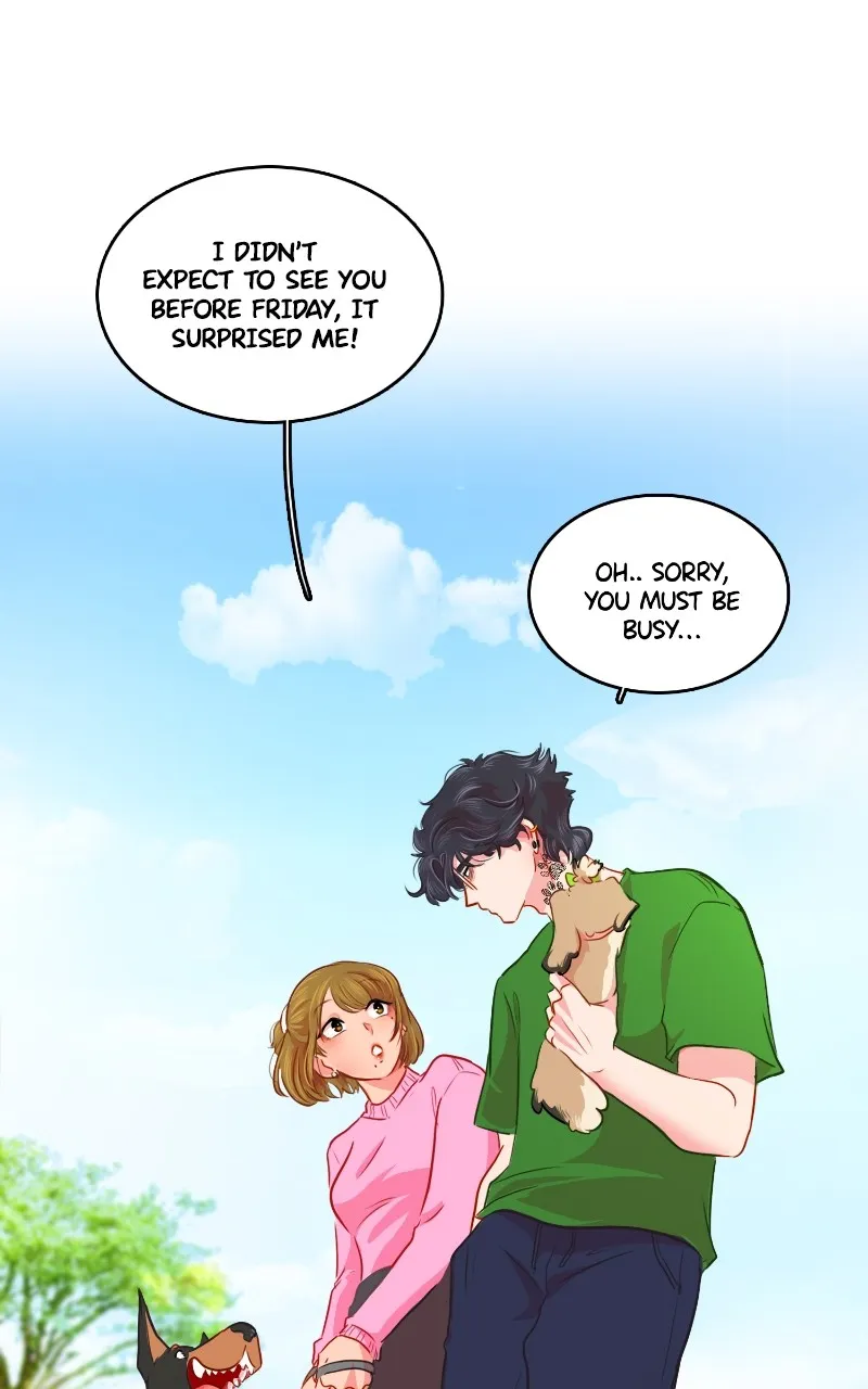 Read Love 4 a Walk chapter 16 image 24 on Lezhin