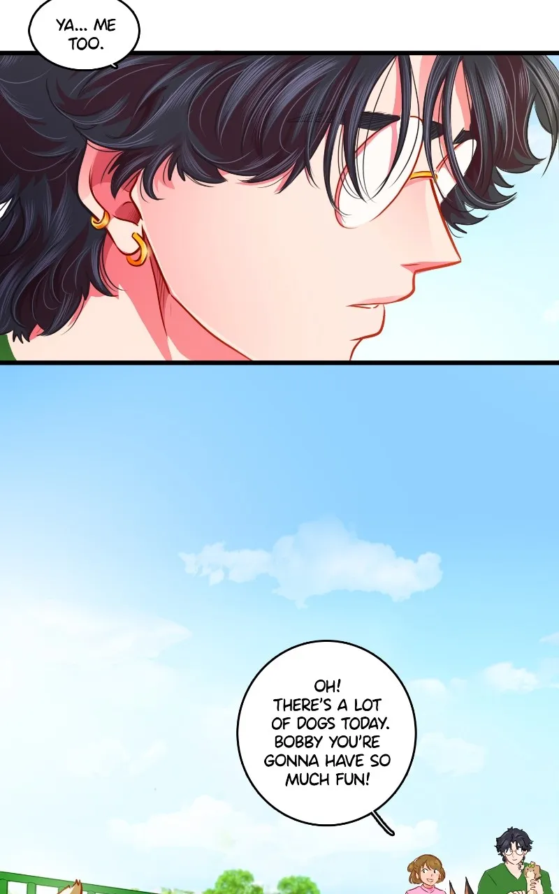 Read Love 4 a Walk chapter 16 image 27 on Lezhin