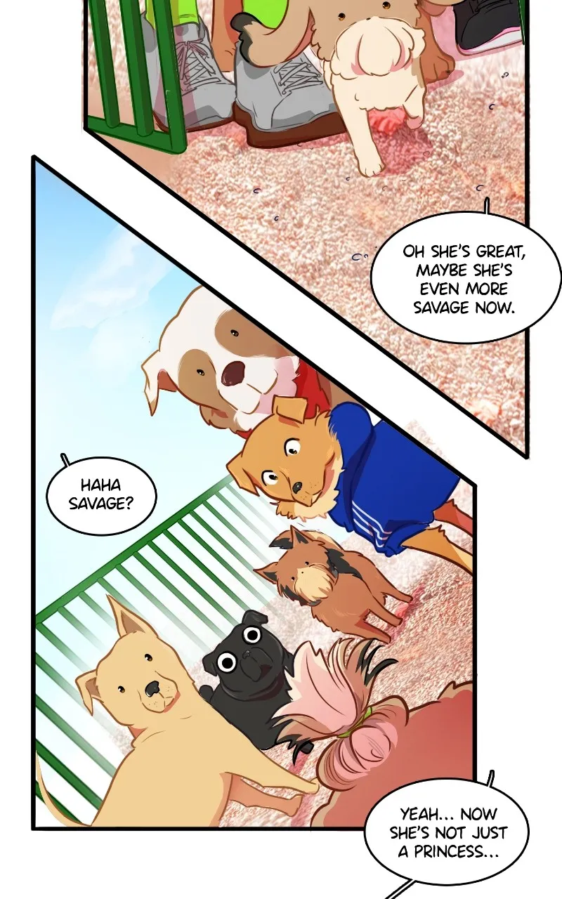 Read Love 4 a Walk chapter 16 image 29 on Lezhin