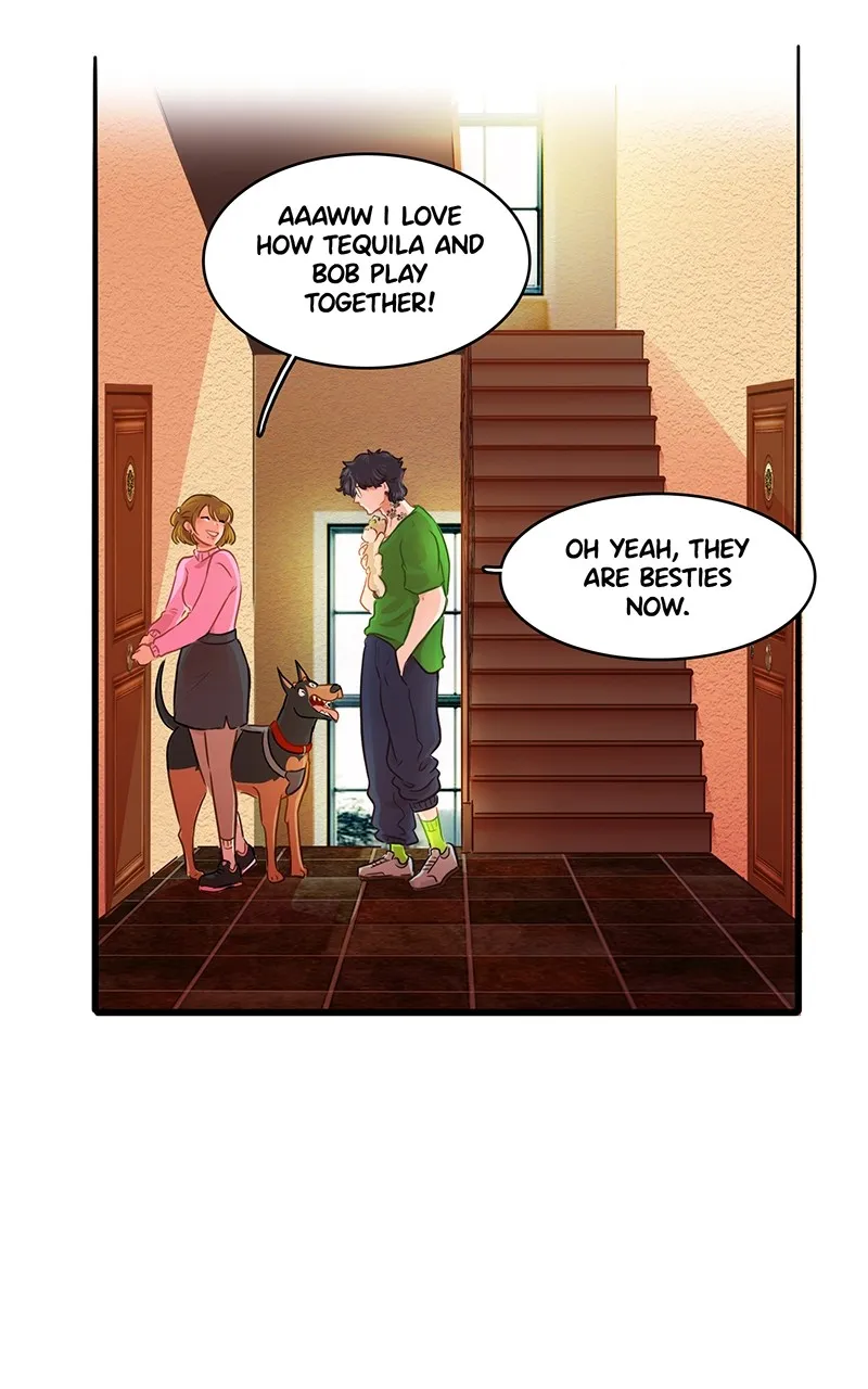 Read Love 4 a Walk chapter 16 image 48 on Lezhin