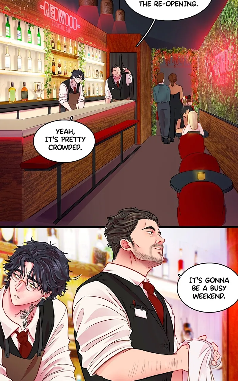 Read Love 4 a Walk chapter 17 image 13 on Lezhin
