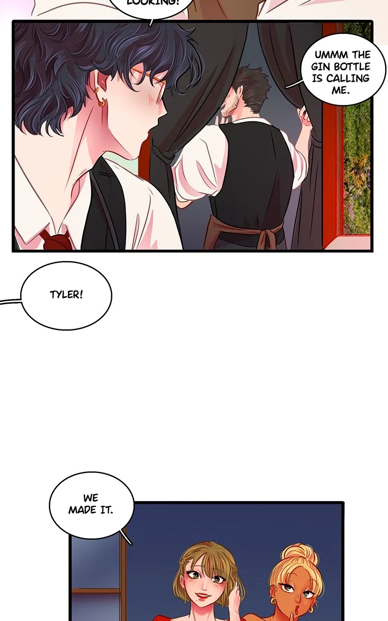 Read Love 4 a Walk chapter 17 image 18 on Lezhin