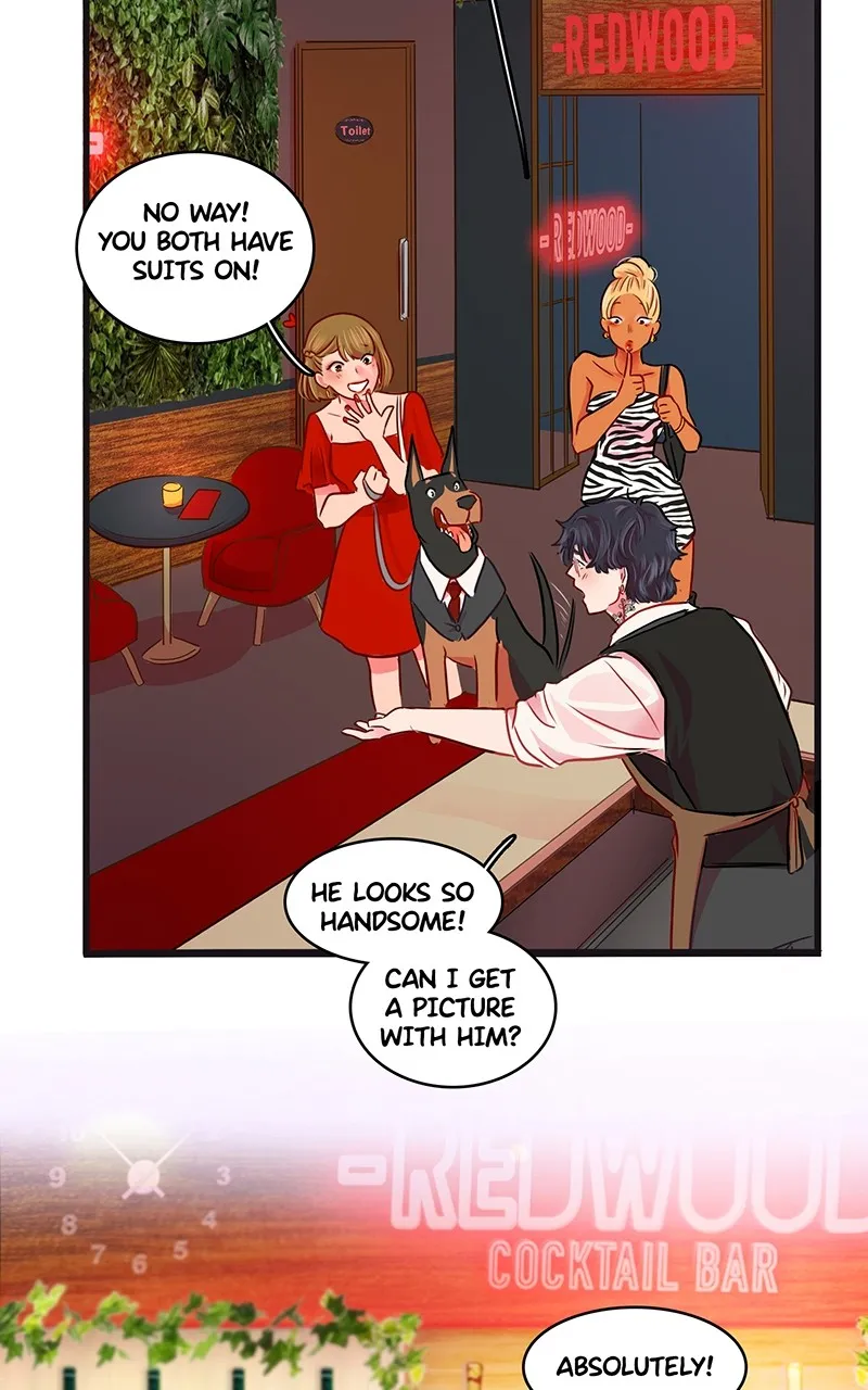 Read Love 4 a Walk chapter 17 image 21 on Lezhin