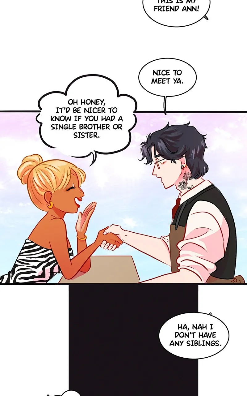 Read Love 4 a Walk chapter 17 image 23 on Lezhin
