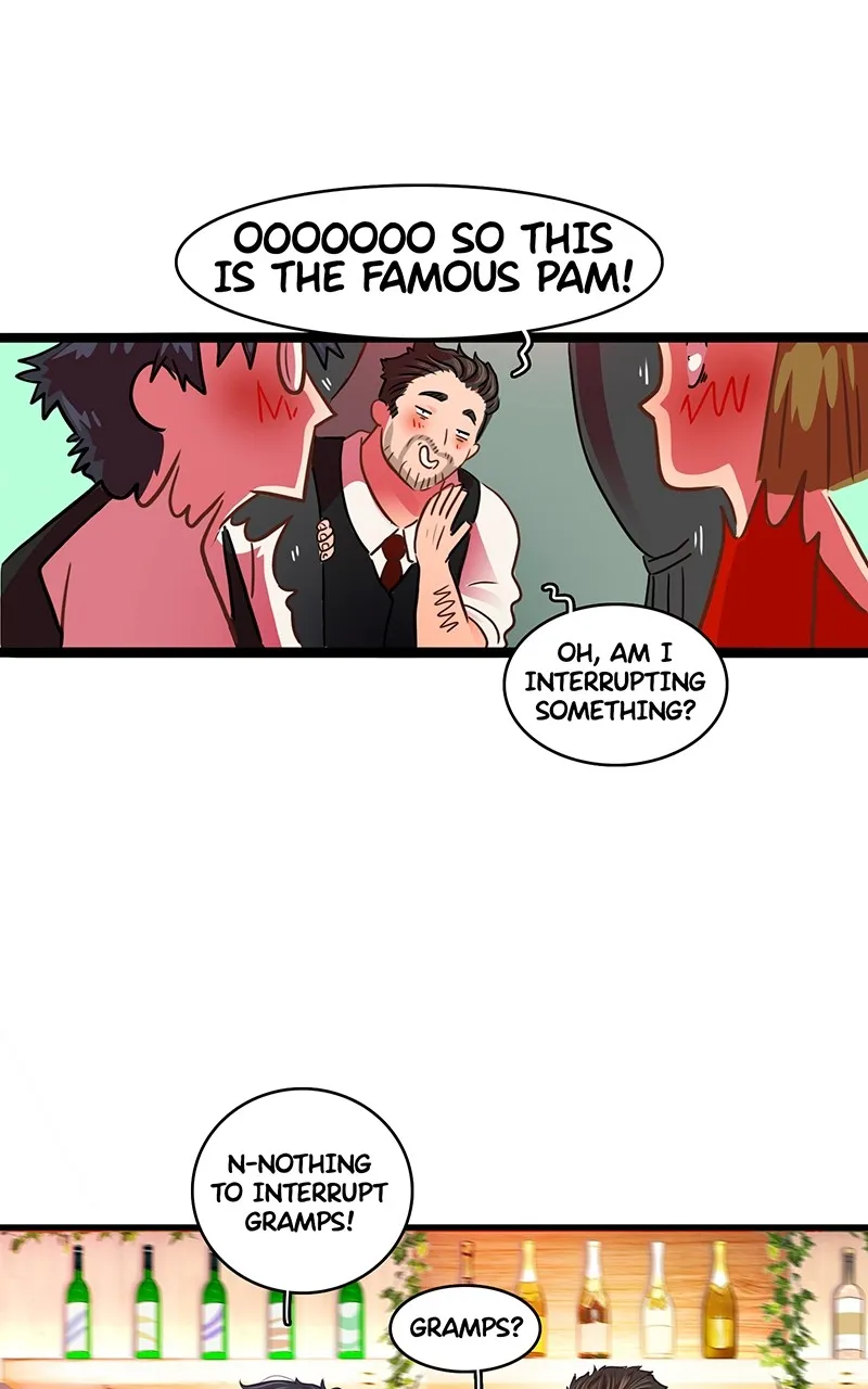 Read Love 4 a Walk chapter 17 image 34 on Lezhin
