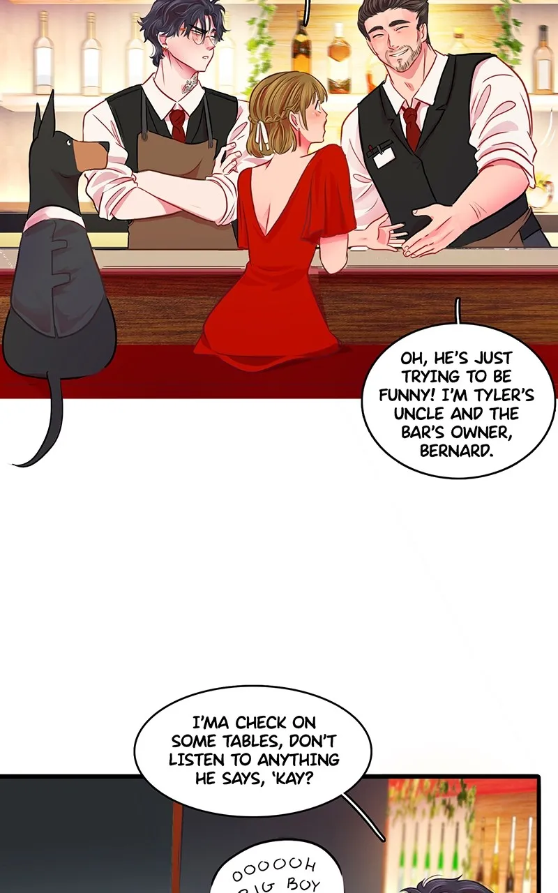 Read Love 4 a Walk chapter 17 image 35 on Lezhin