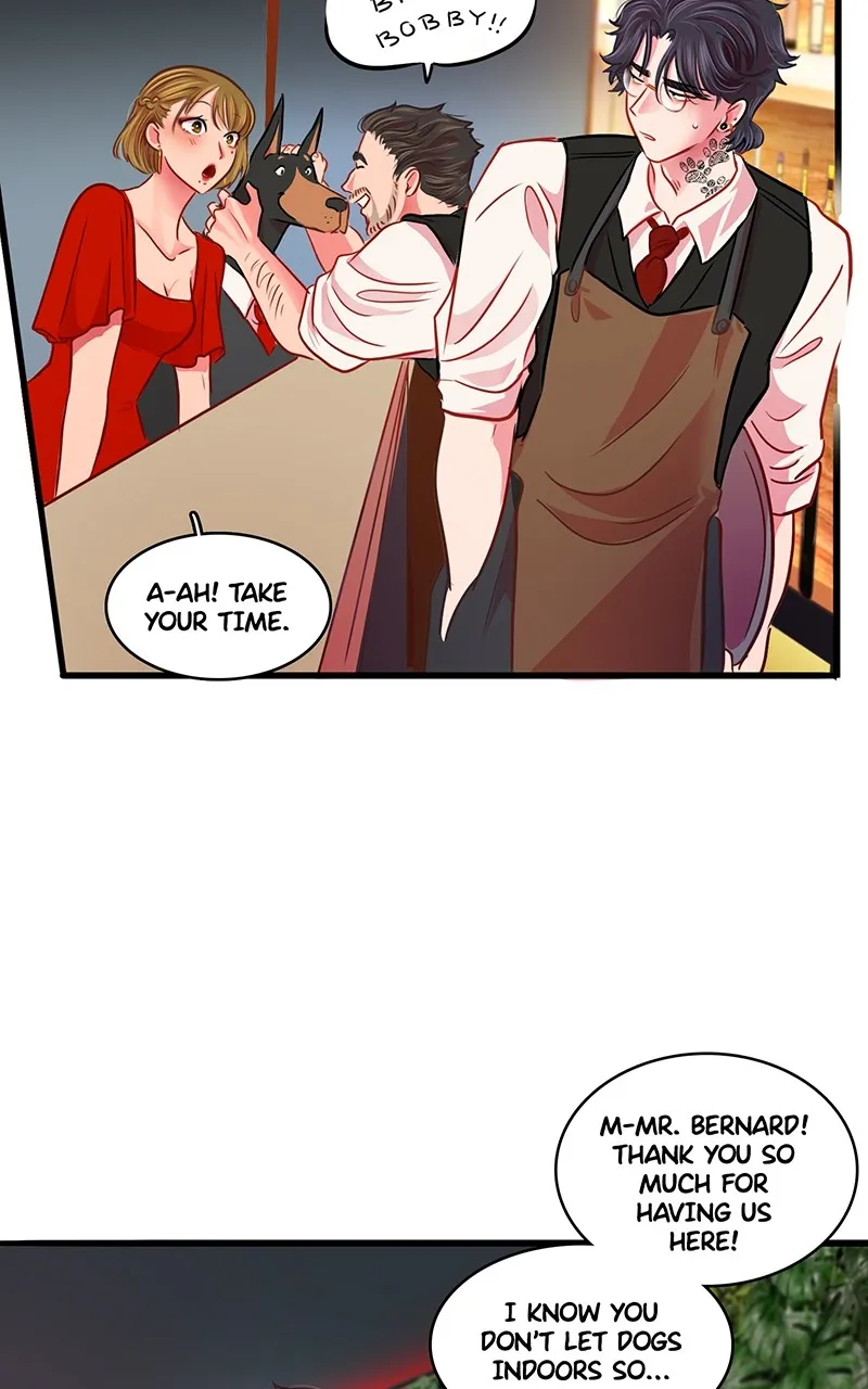 Read Love 4 a Walk chapter 17 image 36 on Lezhin