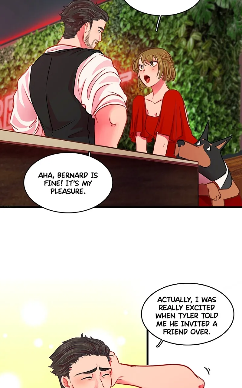 Read Love 4 a Walk chapter 17 image 37 on Lezhin