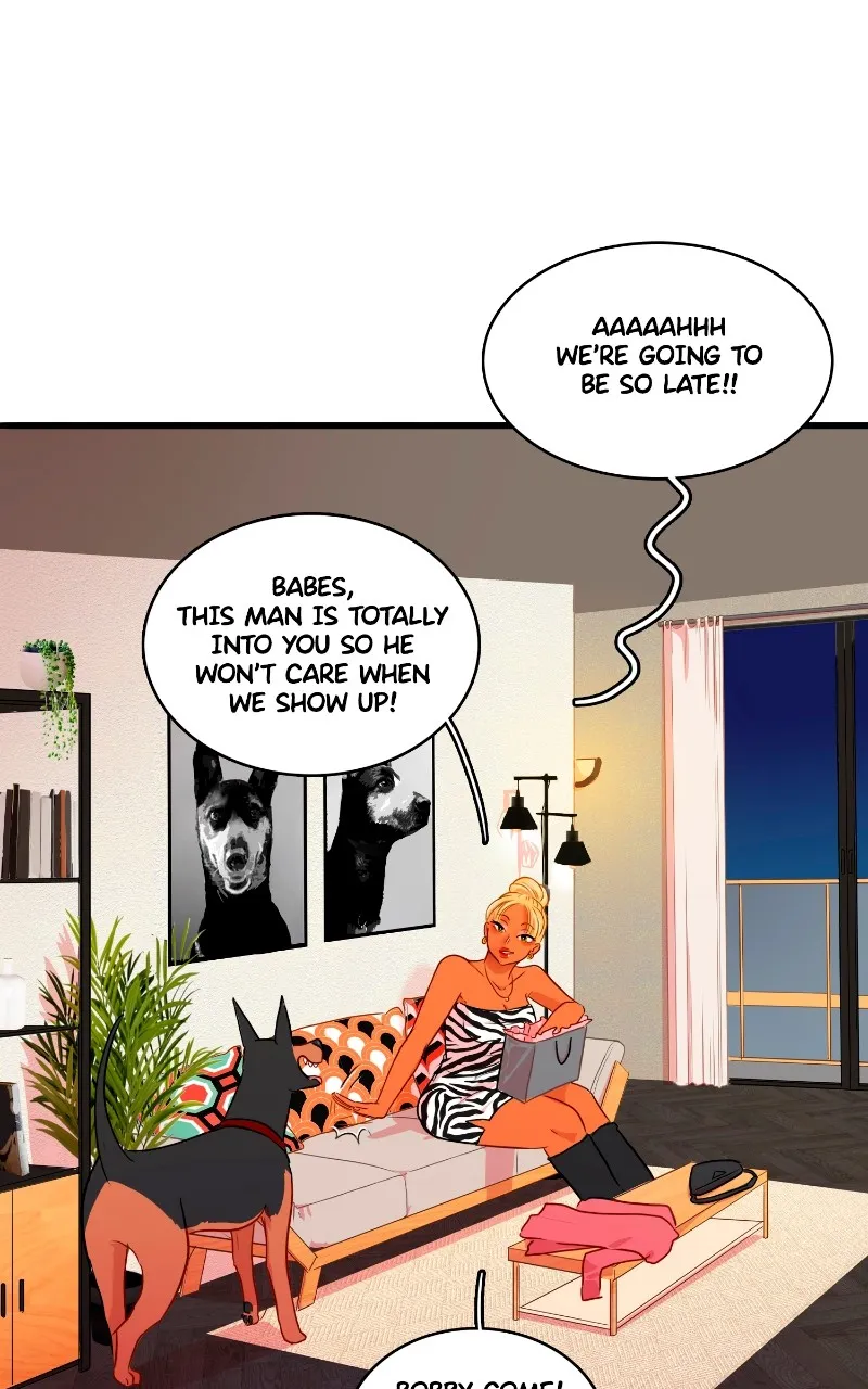 Read Love 4 a Walk chapter 17 image 5 on Lezhin