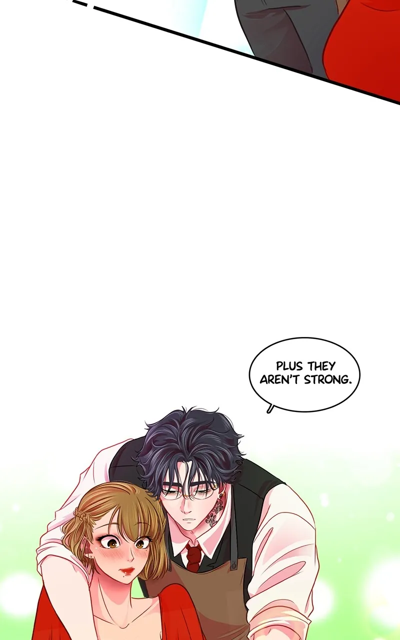 Read Love 4 a Walk chapter 17 image 56 on Lezhin
