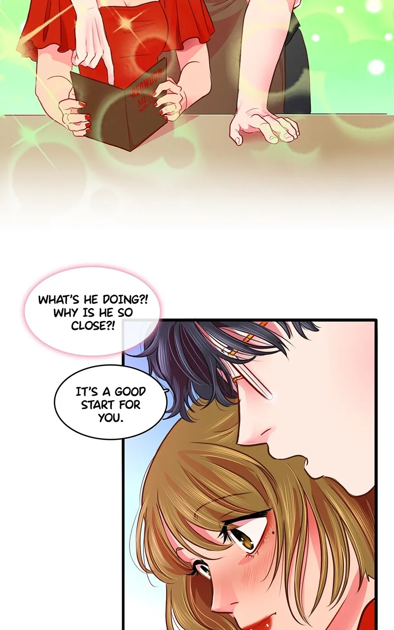Read Love 4 a Walk chapter 17 image 57 on Lezhin
