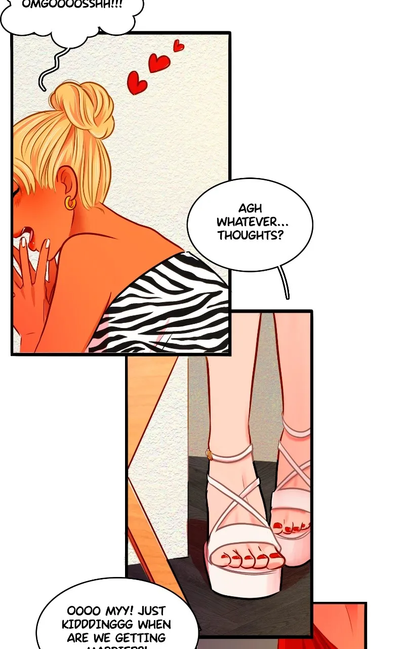 Read Love 4 a Walk chapter 17 image 8 on Lezhin