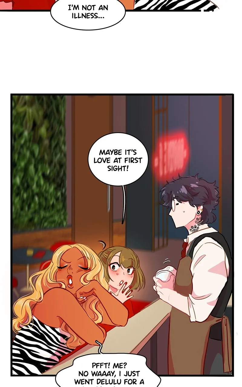 Read Love 4 a Walk chapter 18 image 16 on Lezhin