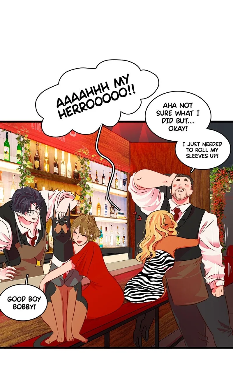 Read Love 4 a Walk chapter 18 image 53 on Lezhin