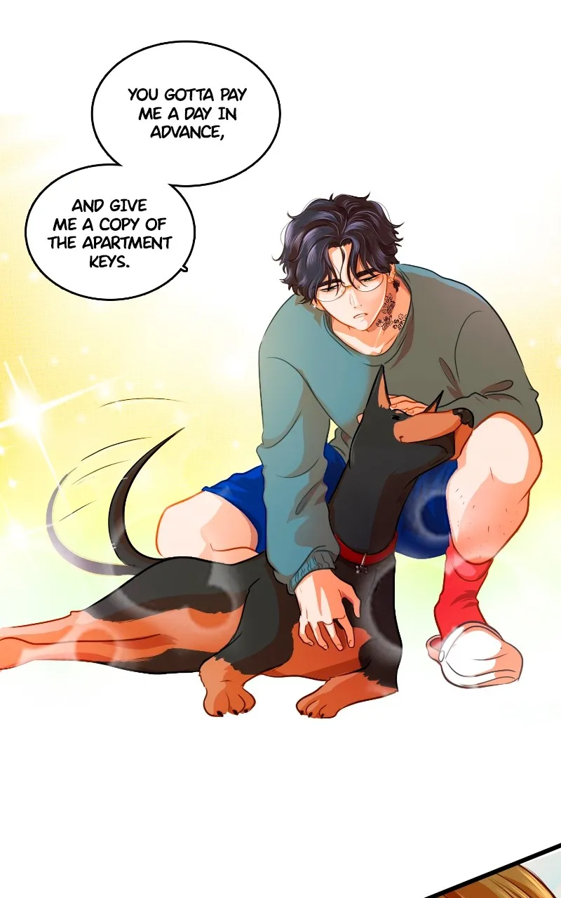 Read Love 4 a Walk chapter 2 image 10 on Lezhin