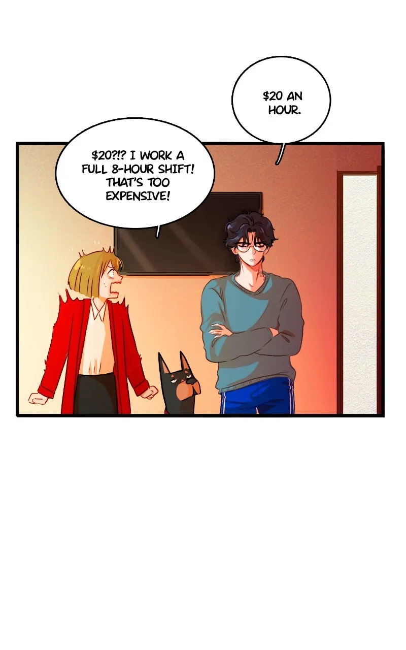 Read Love 4 a Walk chapter 2 image 4 on Lezhin
