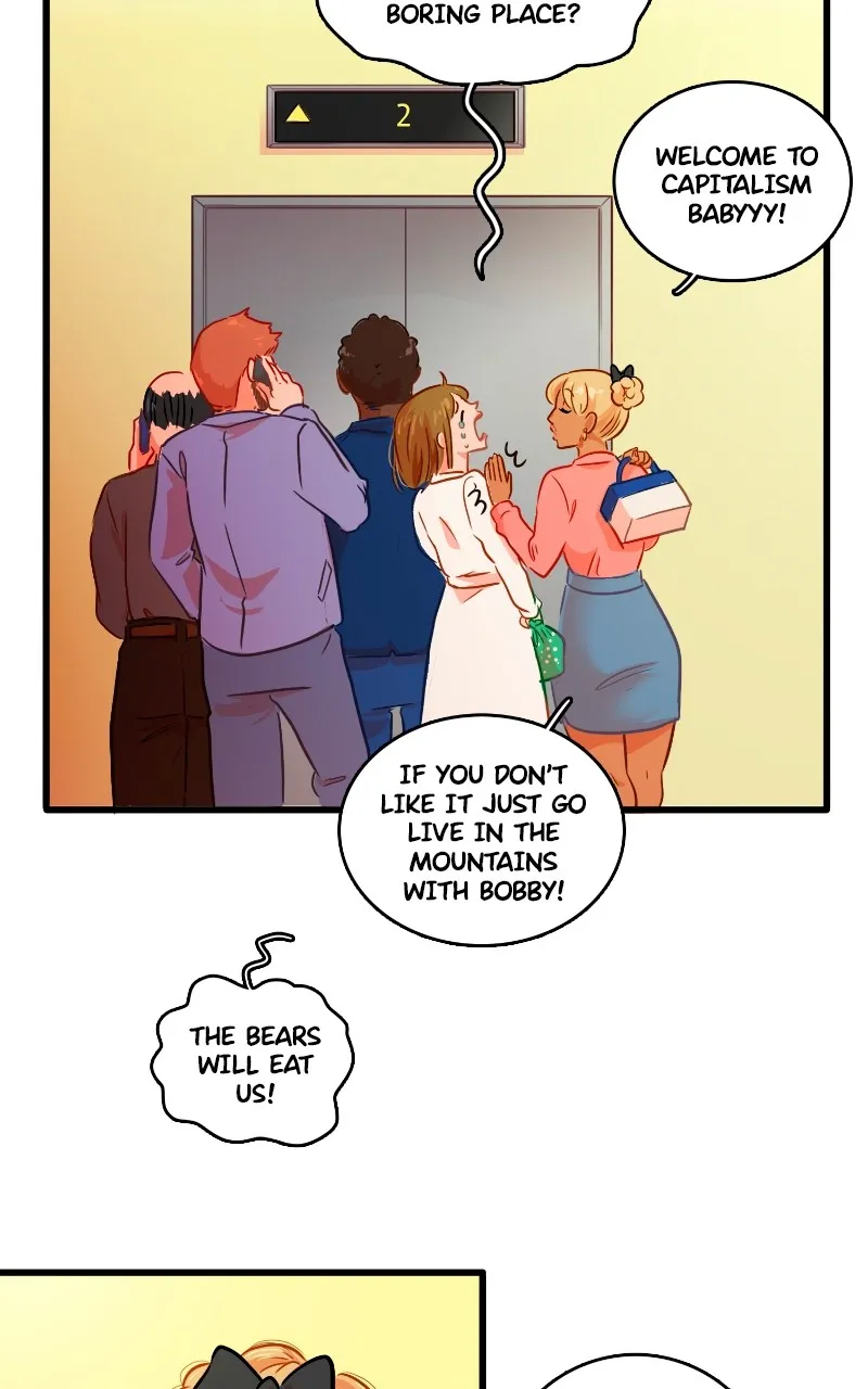Read Love 4 a Walk chapter 2 image 41 on Lezhin