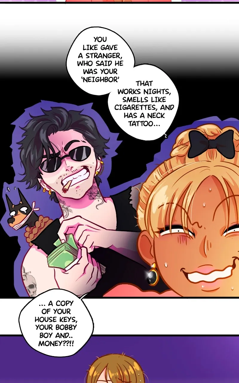 Read Love 4 a Walk chapter 2 image 46 on Lezhin