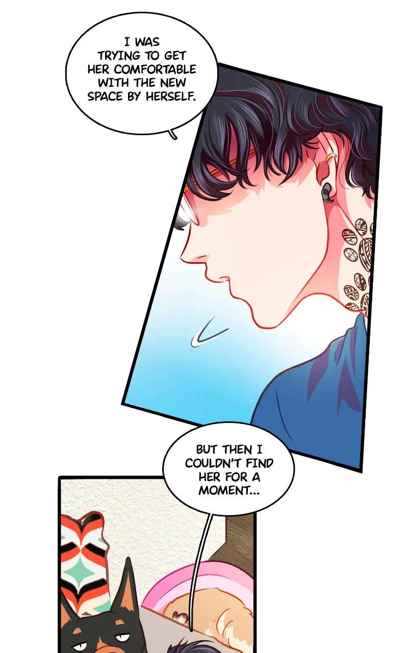 Read Love 4 a Walk chapter 2 image 71 on Lezhin