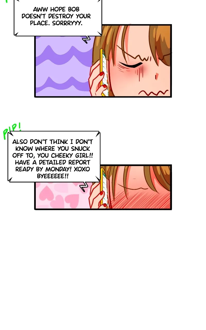 Read Love 4 a Walk chapter 20 image 24 on Lezhin