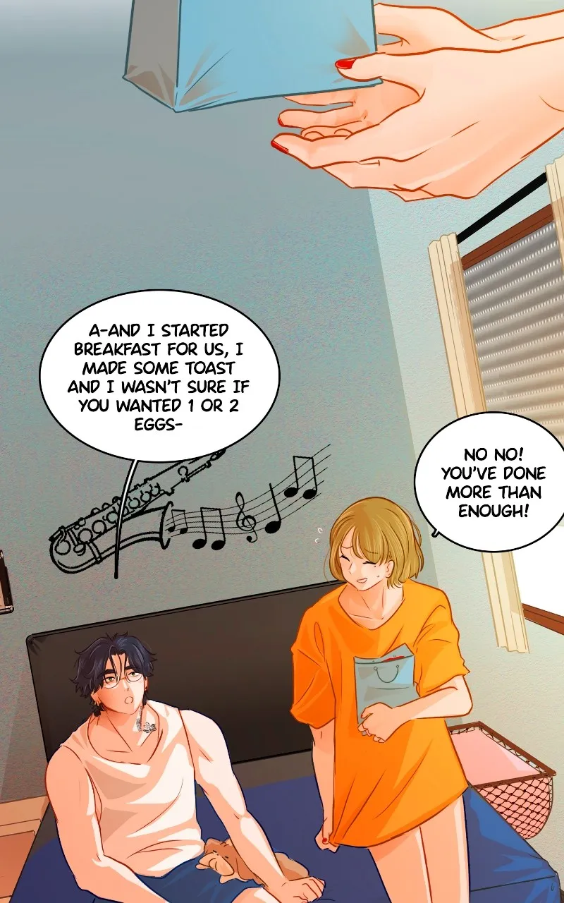 Read Love 4 a Walk chapter 20 image 3 on Lezhin