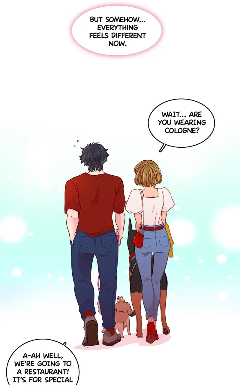 Read Love 4 a Walk chapter 20 image 38 on Lezhin