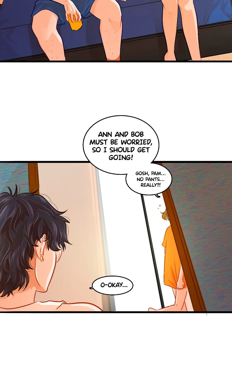 Read Love 4 a Walk chapter 20 image 4 on Lezhin