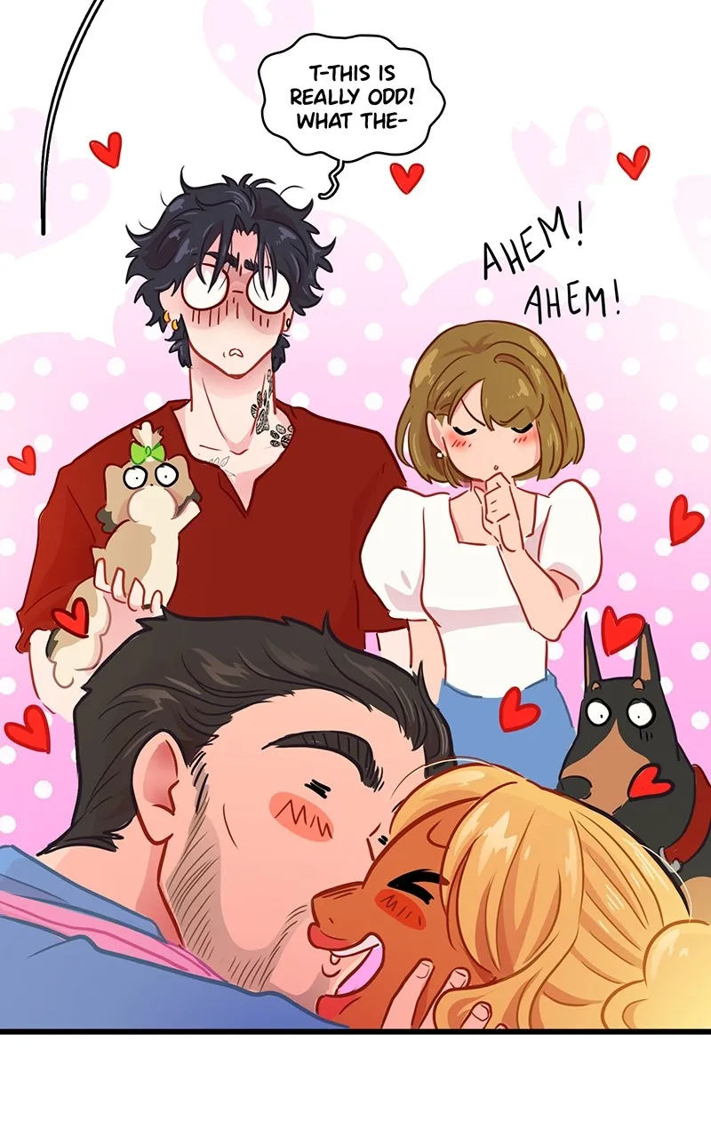 Read Love 4 a Walk chapter 20 image 40 on Lezhin
