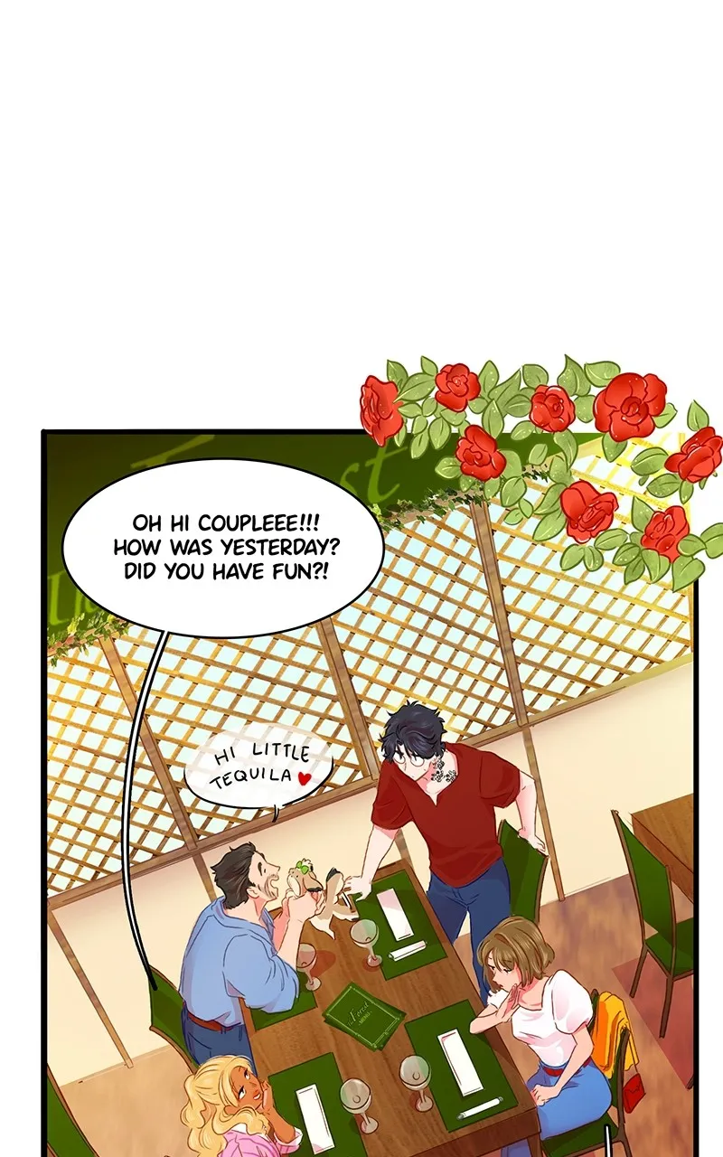 Read Love 4 a Walk chapter 20 image 41 on Lezhin