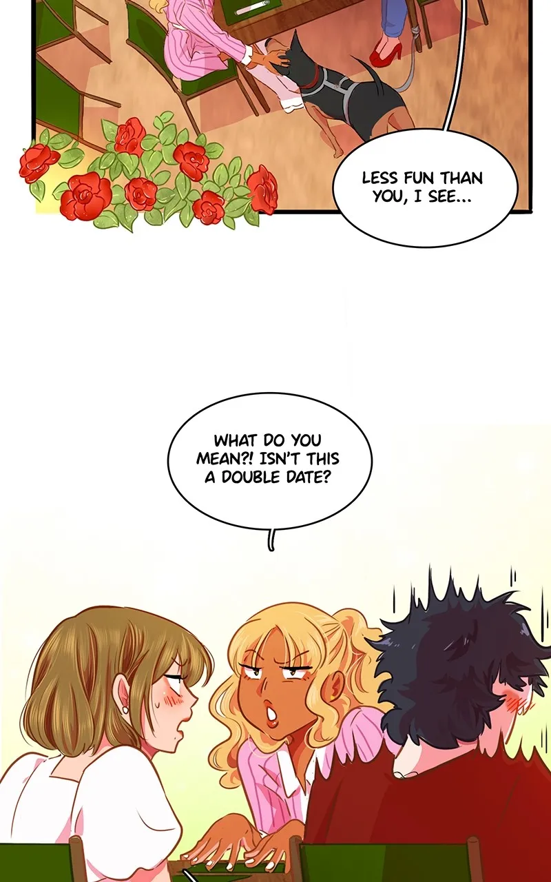 Read Love 4 a Walk chapter 20 image 42 on Lezhin