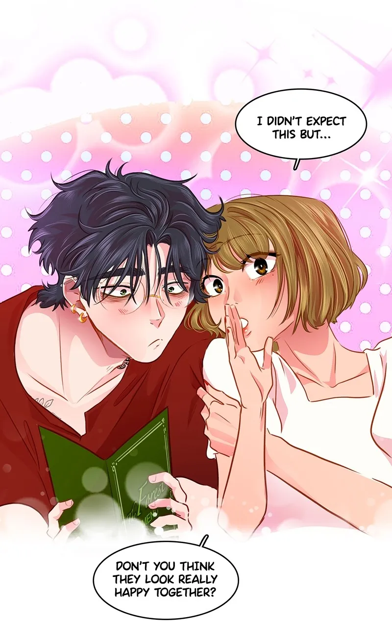 Read Love 4 a Walk chapter 20 image 52 on Lezhin