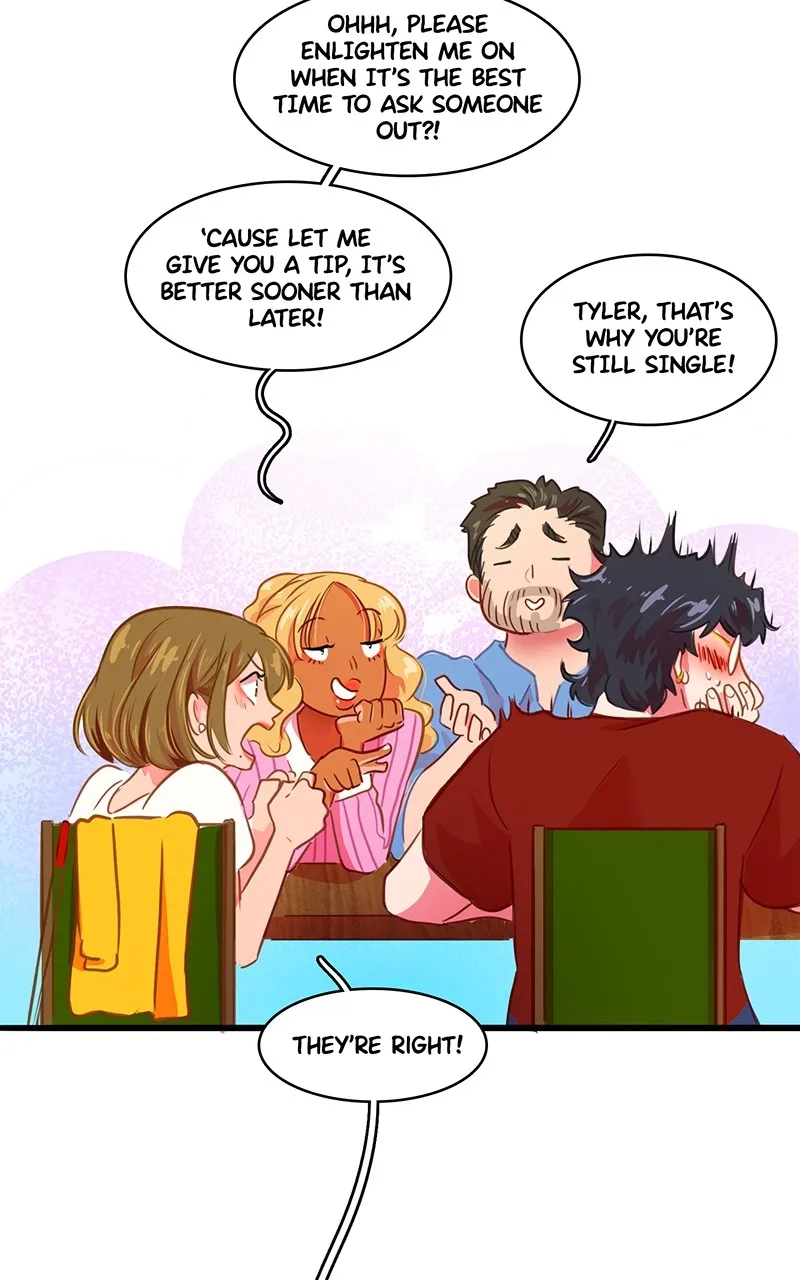 Read Love 4 a Walk chapter 20 image 56 on Lezhin