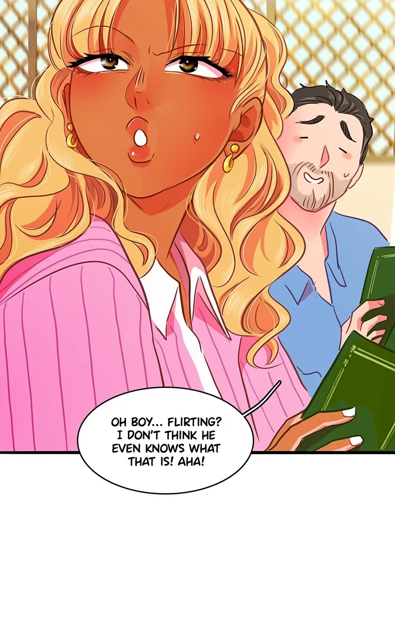 Read Love 4 a Walk chapter 21 image 13 on Lezhin
