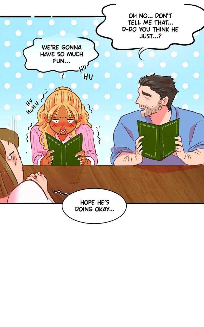 Read Love 4 a Walk chapter 21 image 14 on Lezhin
