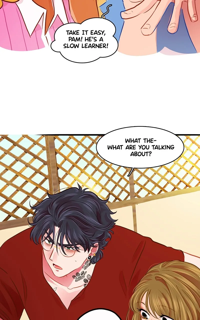 Read Love 4 a Walk chapter 21 image 28 on Lezhin