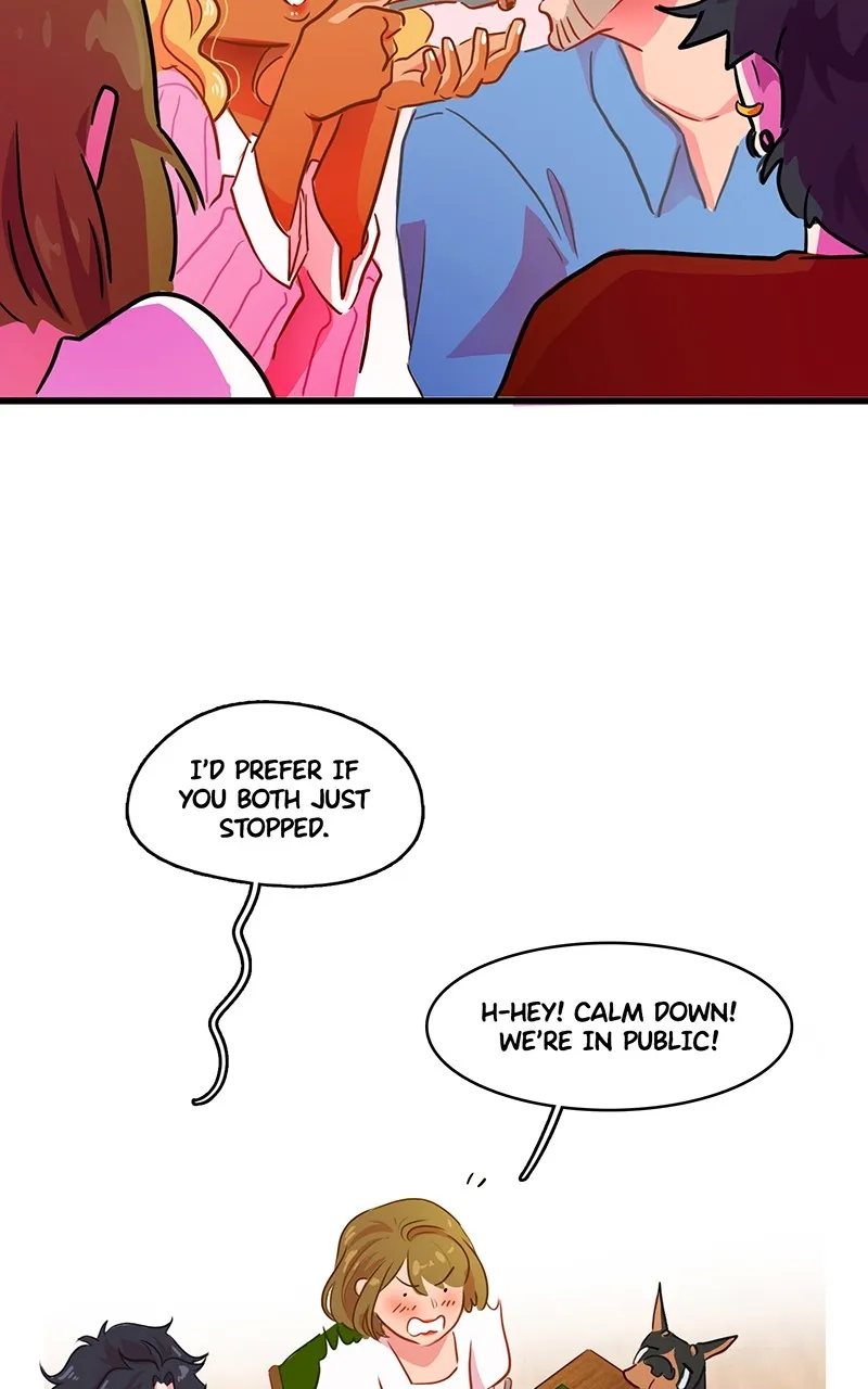 Read Love 4 a Walk chapter 21 image 39 on Lezhin