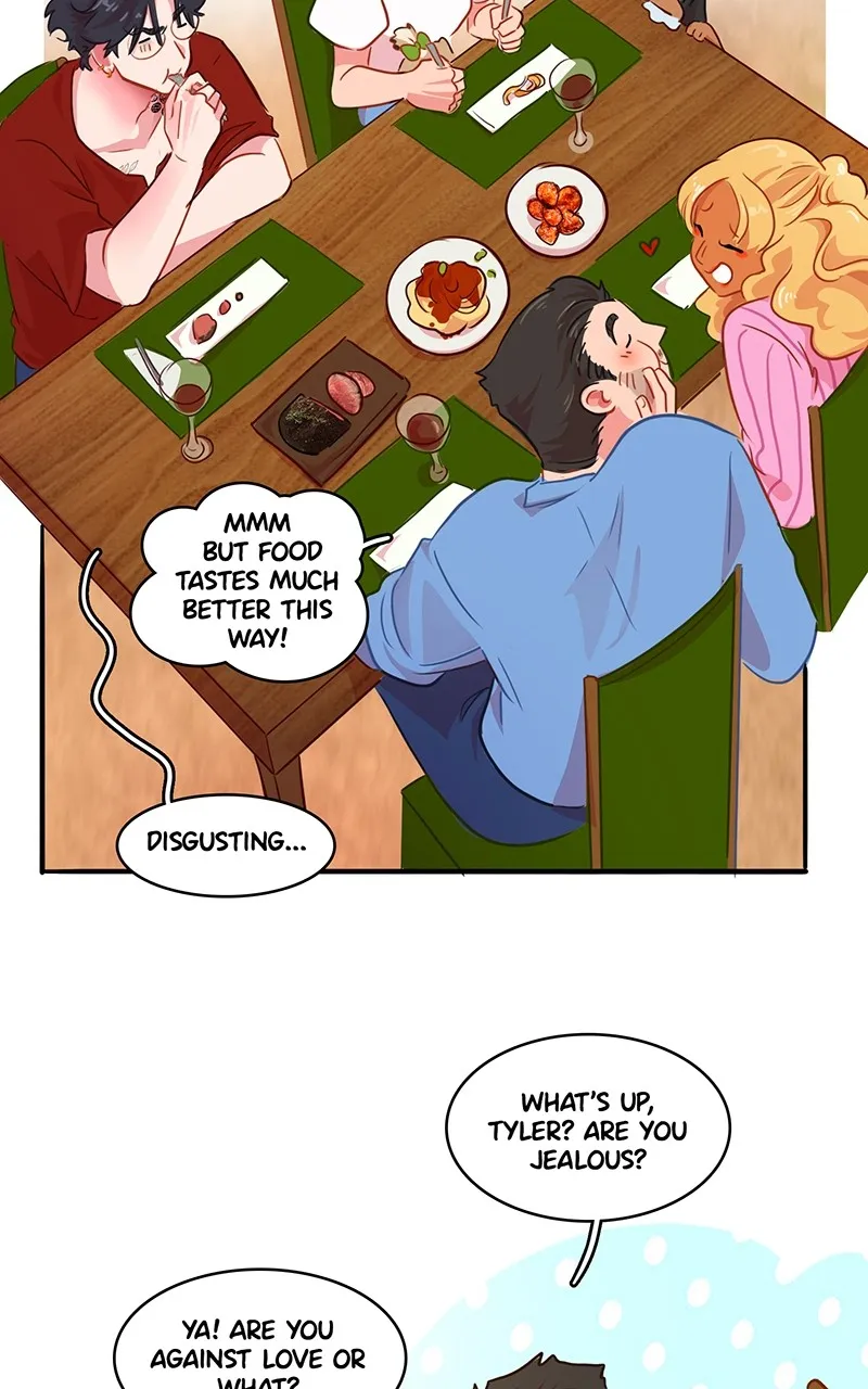 Read Love 4 a Walk chapter 21 image 40 on Lezhin